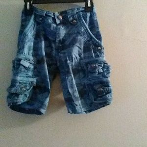 Boys Shorts